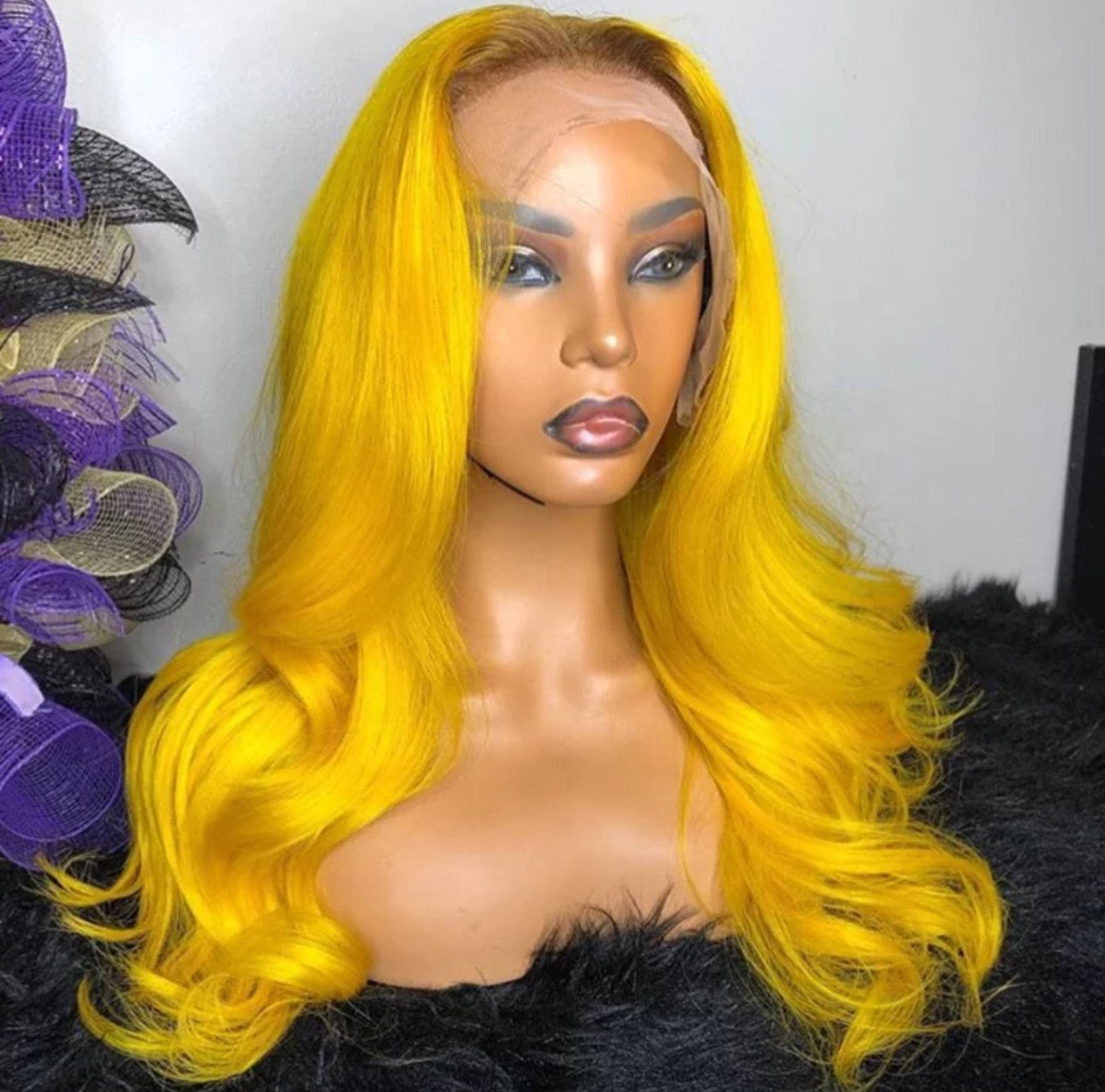 Wigs Gold Collection