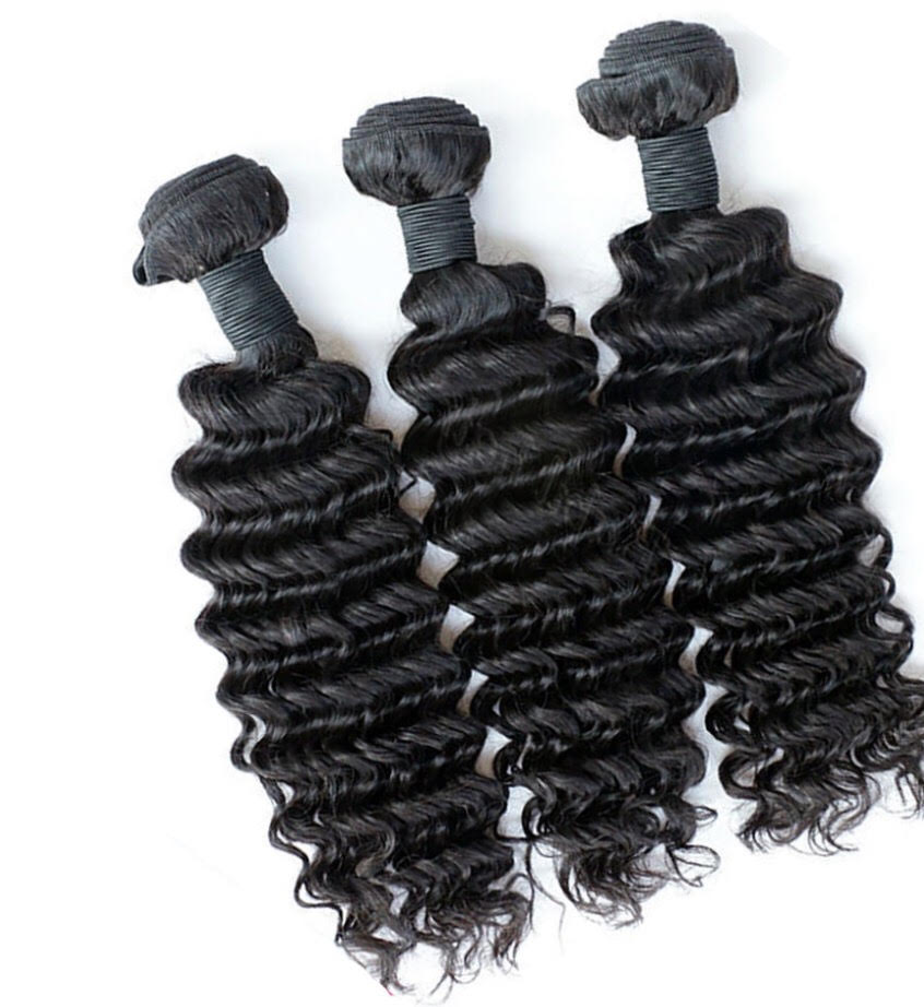 Deep Wave 100% Virgin Hair