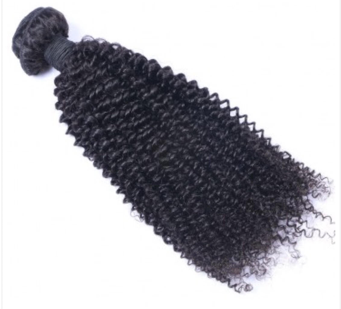 Kinky Curly 100% Virgin Hair