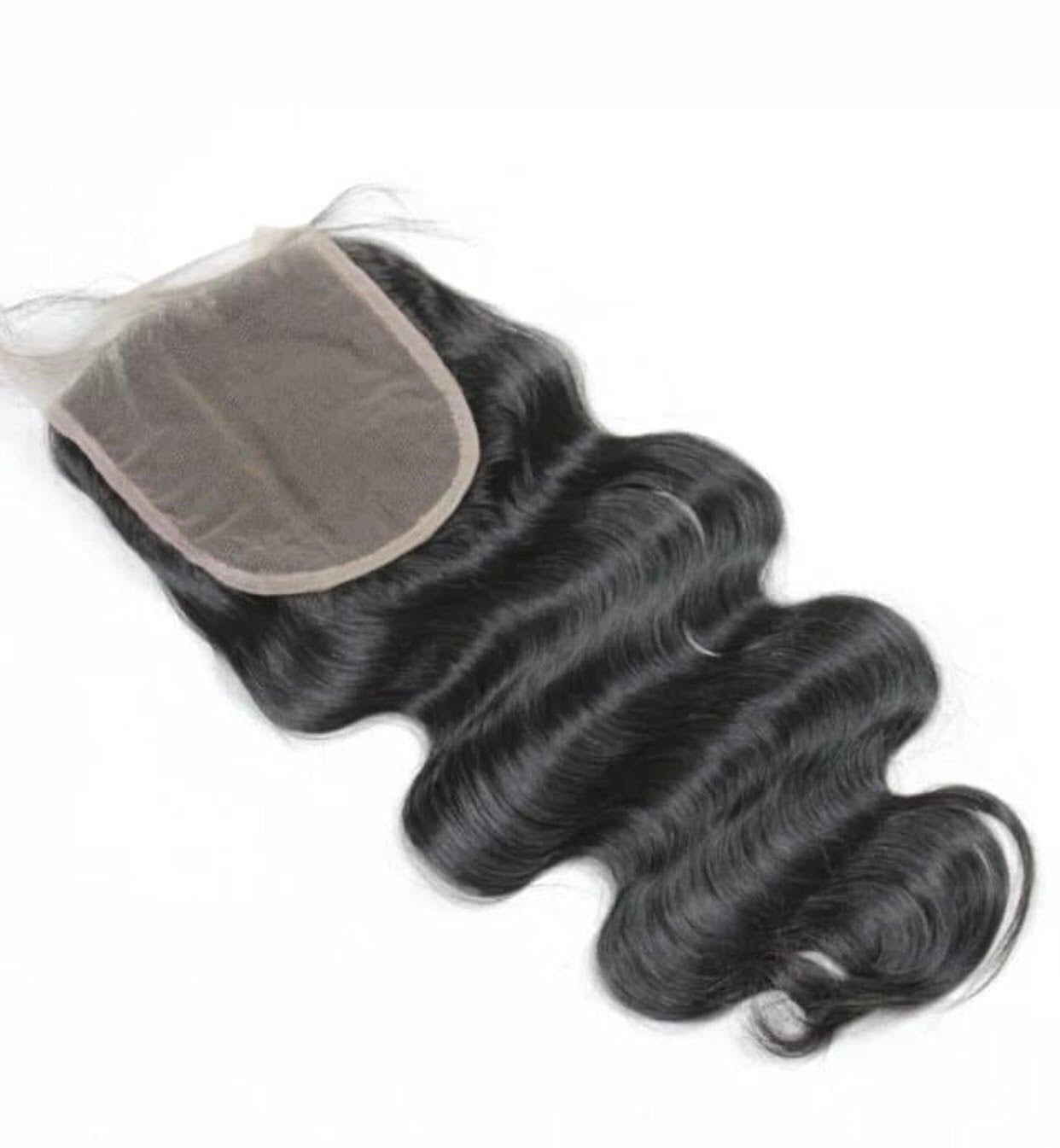 Closures - Straight & Body Wave