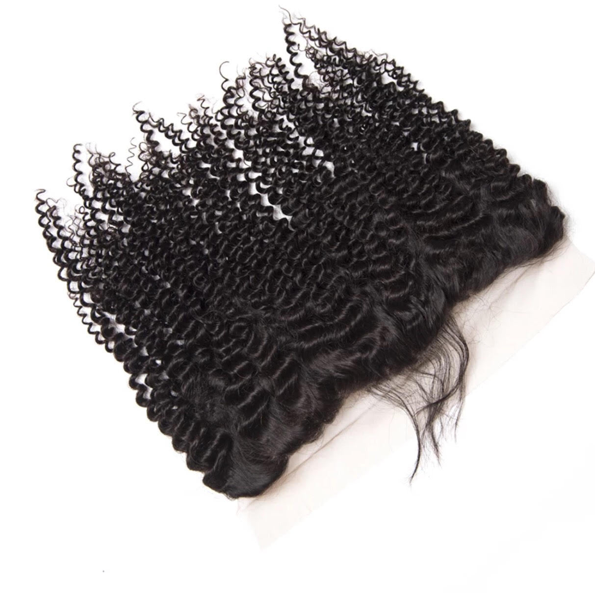 Frontals - Tropical, Kinky Curly and Kinky Straight