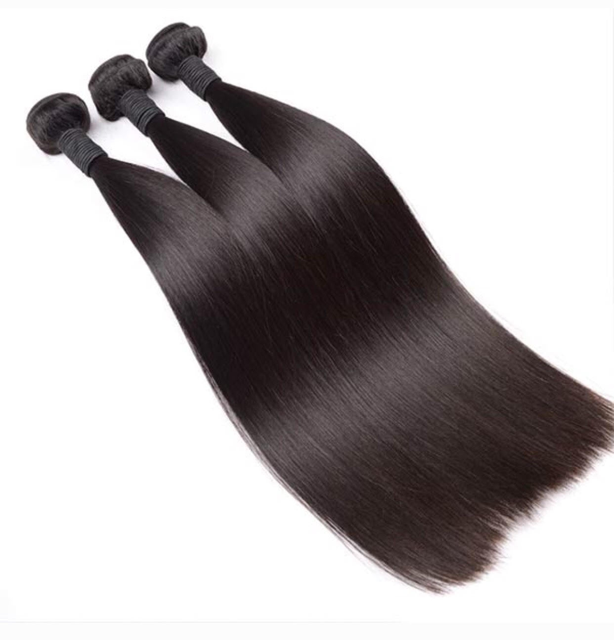 Straight 100% Virgin Hair